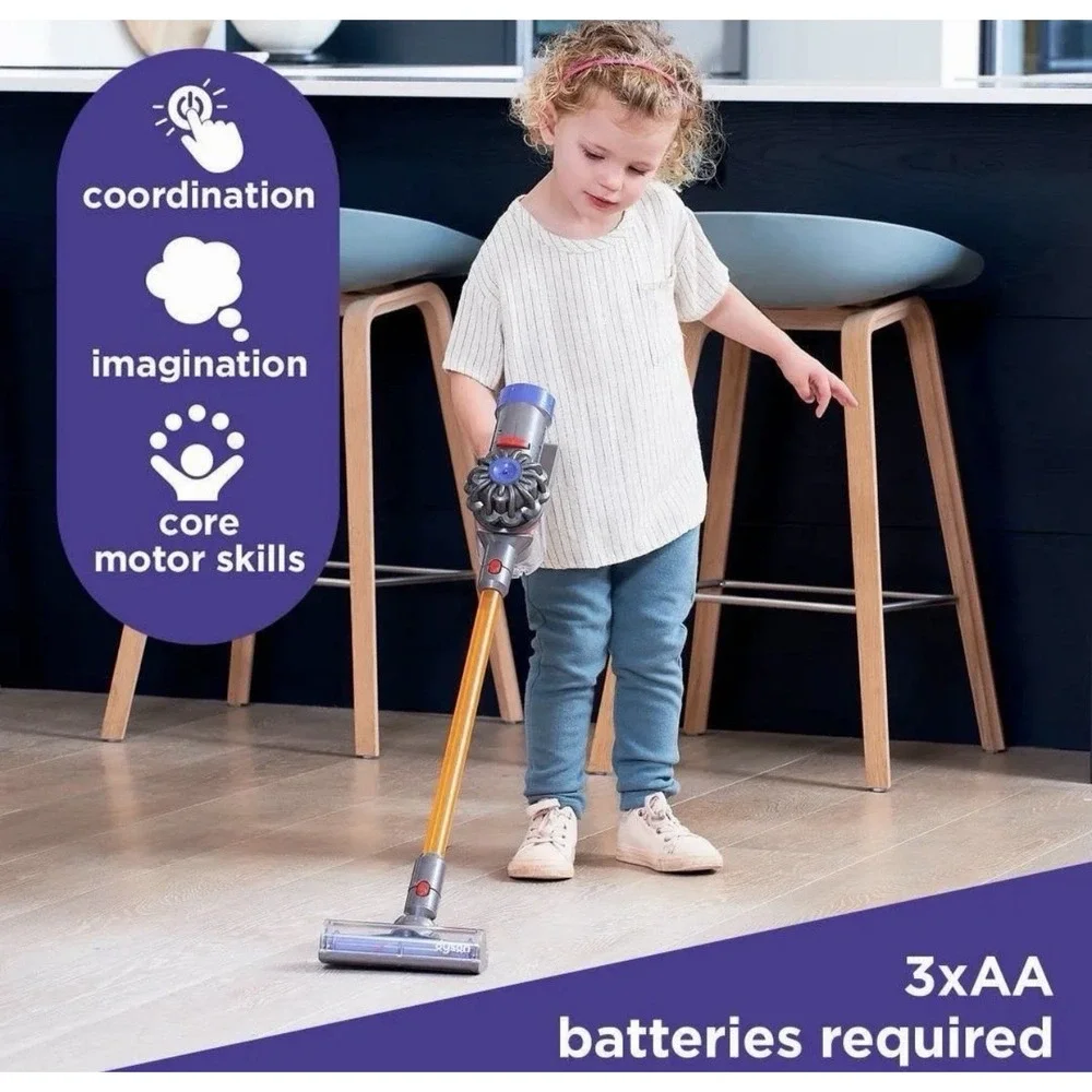Dyson Kids You Vacuum